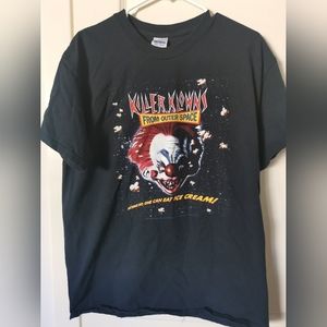 Killer clowns tee